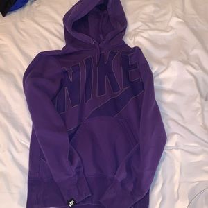 Nike sweatshirt
